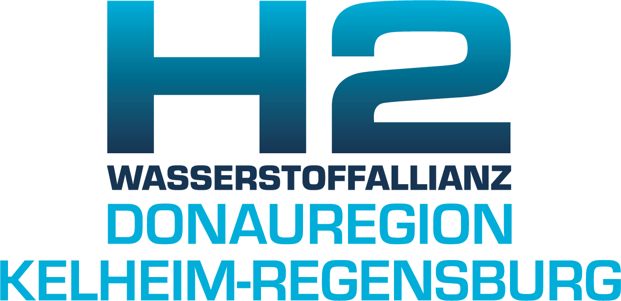 Logo H2 Allianz Donauregion Kelheim-Regensburg